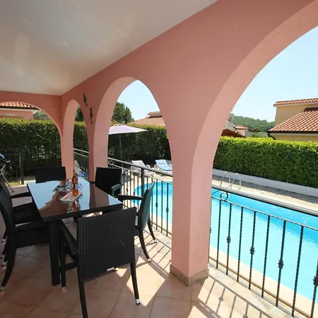 Tatil Evi Nel Rosa Poreč