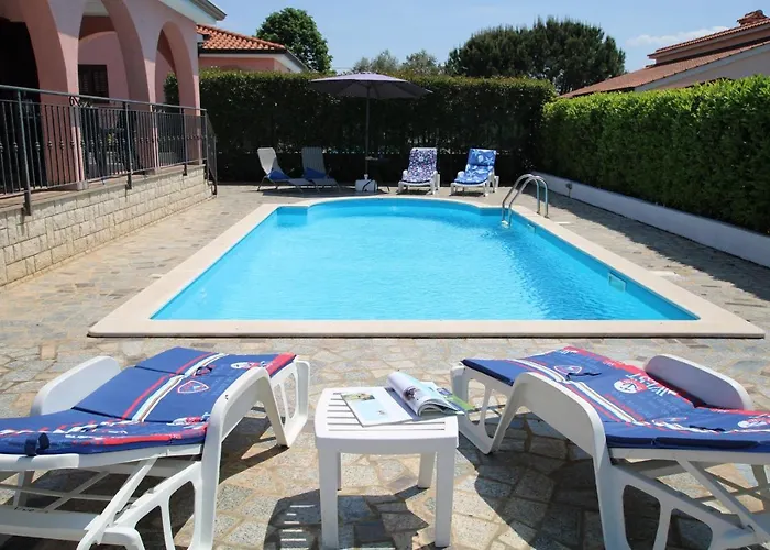 Vakantiehuis Nel Rosa *