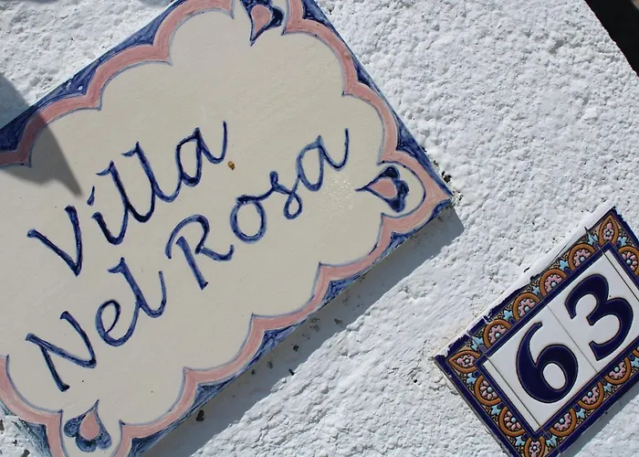 Vakantiehuis Nel Rosa