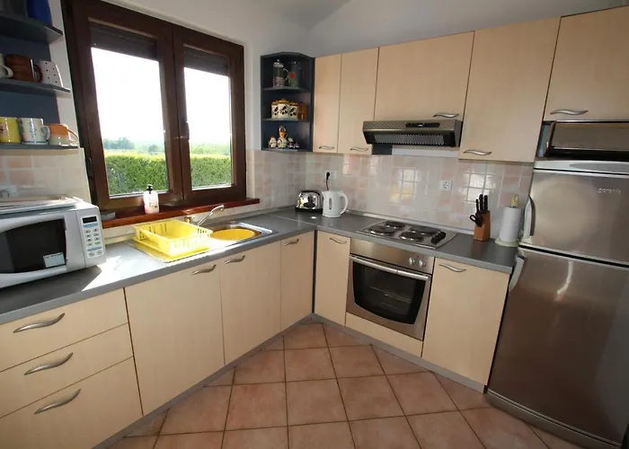 Nel Rosa Semesterbostad