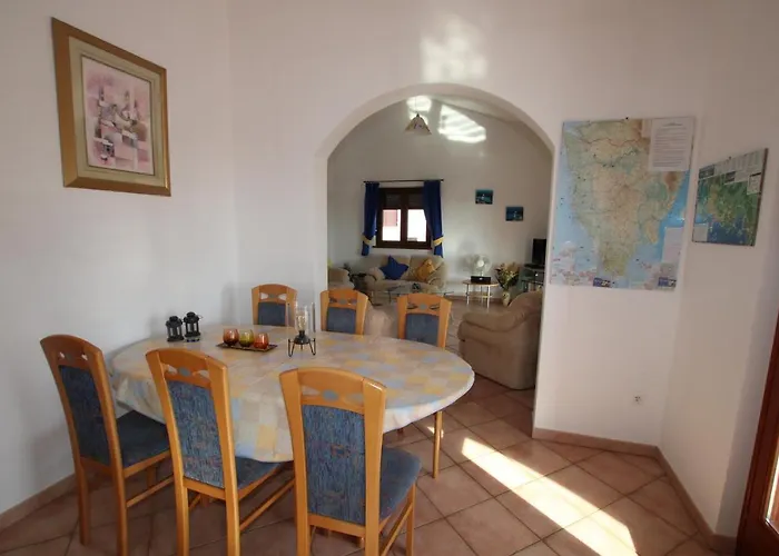 Vakantiehuis Nel Rosa *